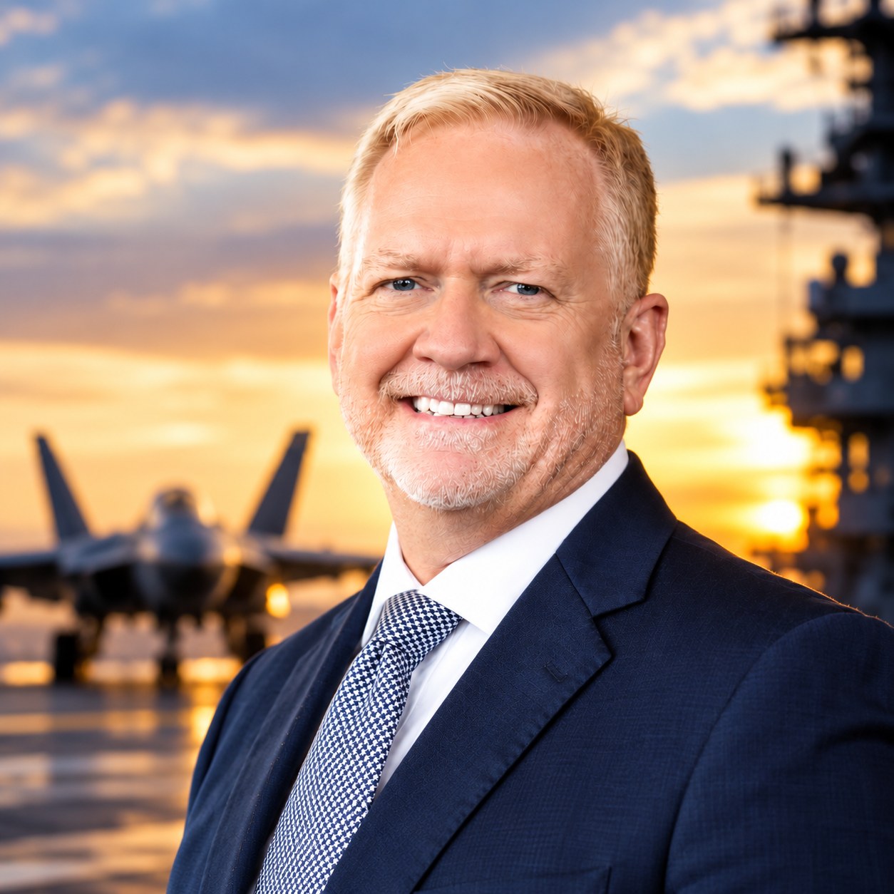 Fred Fox, founder of Fred Fox Resources
